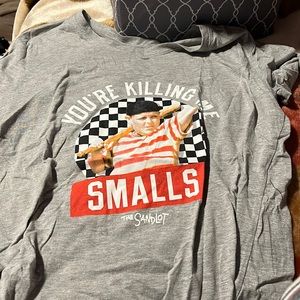 You’re Killing me smalls sandlot graphic T
